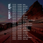 Red Rocks Schedule 2024 Artists Vere Allissa