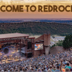 Red Rocks Schedule July 2025 Mojgan Julian