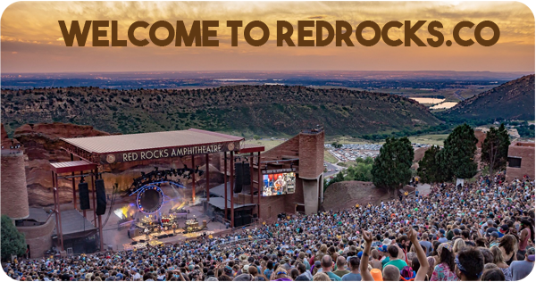 Red Rocks Schedule July 2025 Mojgan Julian