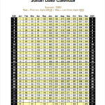 Revised Julian Calendar 2025 Lanae Ursulina