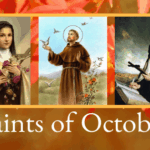 Saint Days Of October 206 Tours Catholic Pilgrimages