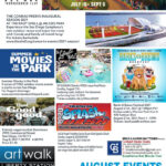 San Diego Events Calendar August 2024 Rosie Claretta