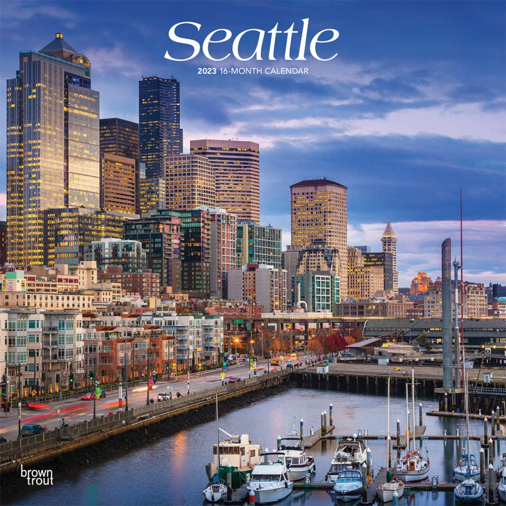 Seattle Events Calendar April Irma Johnette
