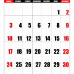 September 2023 Calendar Free Printable With Holidays September 2023