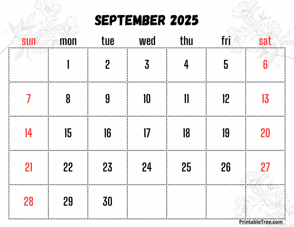 September 2025 To June 2025 Calendar Printable Reese Parker
