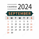 September Calendar Png Prntbl concejomunicipaldechinu gov co