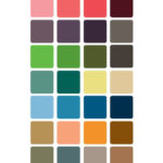 September Color Palette Of The Month September Colors Color Palette