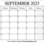 September Holidays And Observances 2025 Calendar Mary W Bailey