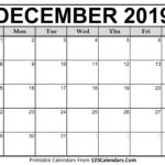 Show Me The Calendar Month Of December Linzy Phaidra