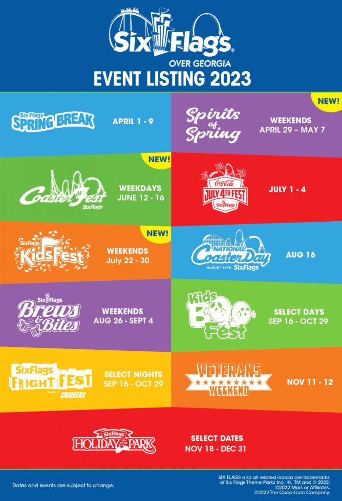 Six Flags Fiesta Christmas 2024 Tickets Ula Theressa