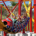 Six Flags Fiesta Texas Calendar 2024 Kacie Jonell