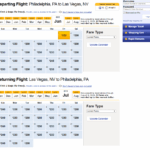 Southwest Low Fare Calendar 2025 October 24 Anna Downey