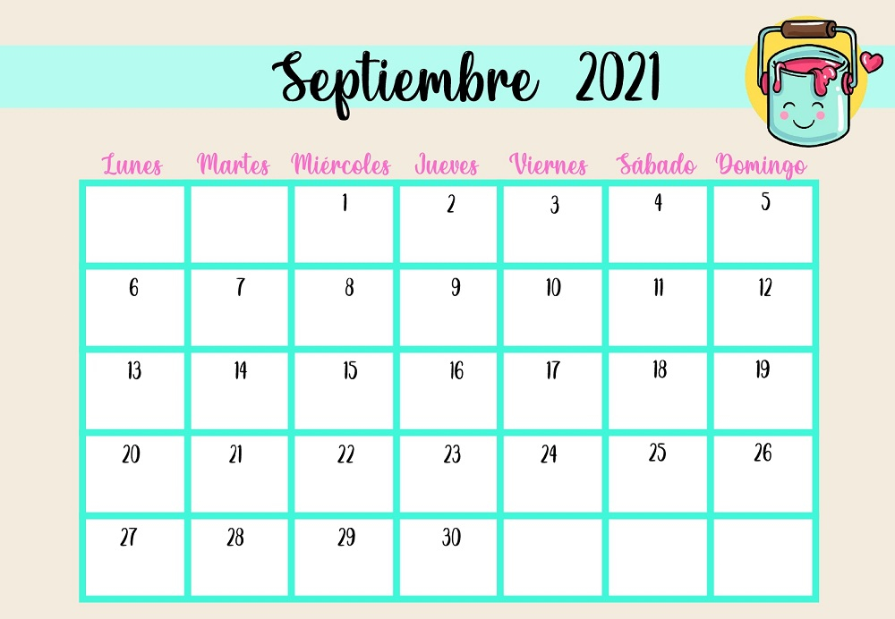 Spanish Calendar Fun Exploring The Months Of The Year In Spanish