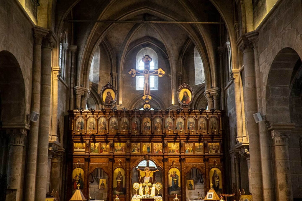 St Julien Le Pauvre Paris A Wonderful Hidden Gem In Paris