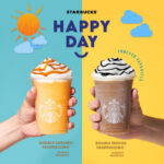 Starbucks Buy One Get One Free October 2024 Selma Danyelle