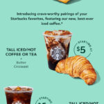 Starbucks July 2024 Coupons And Promo Codes