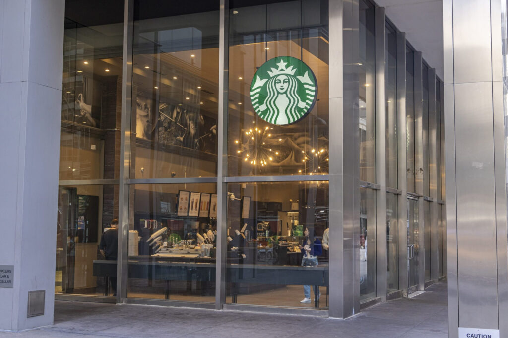 Starbucks October Calendar 2025 Free Printable