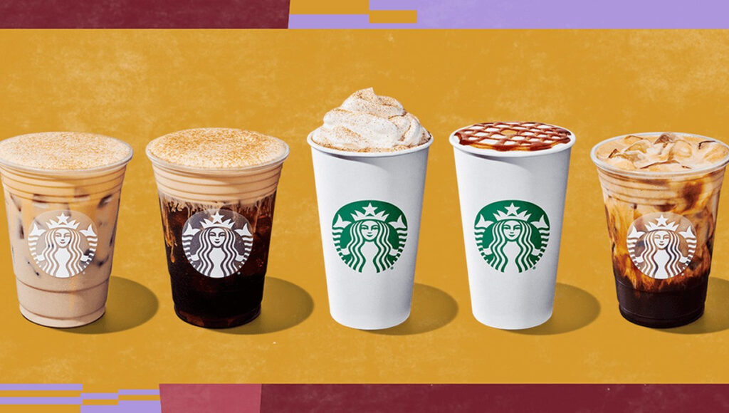 Starbucks Seasonal Drinks 2025 List Joseph K Brown