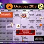 Tampa Events October 2024 Flori Jordana