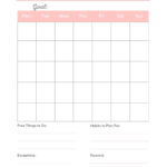 The Complete Guide To Your Best No Spend Month