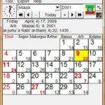 The Ethiopian Calendar