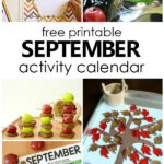 The Free Printable Calendar Is Perfect For Kids To Use In Their