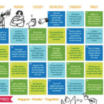 The Happiness Advent Calendar The Rendezvous