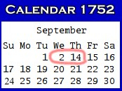 The Missing Eleven Days 