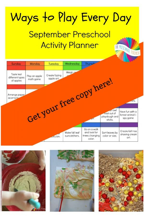 The Preschool Toolbox Blog Page 3 Of 73 Educational Learning And 