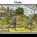 The Shepherd 39 s Calendar Octobe1579 By Edmund Spenser Farmers The