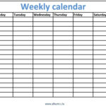Times And Dates Calendar Amalee Joanne