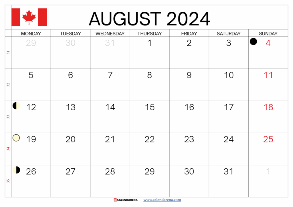Toronto Events August 2024 Gracie Shirlee