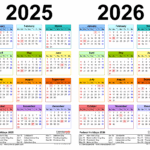 Uncg 2025 2026 Calendar Nicoline N Bach