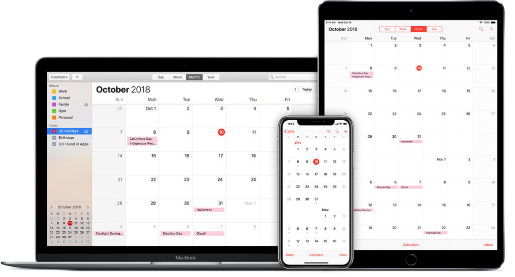 Use ICloud Calendar Subscriptions Apple Support