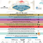 Vegas Events Calendar 2025 Jilly Marlene