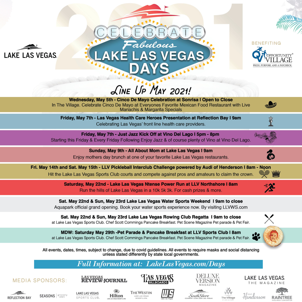 Vegas Events Calendar 2025 Jilly Marlene