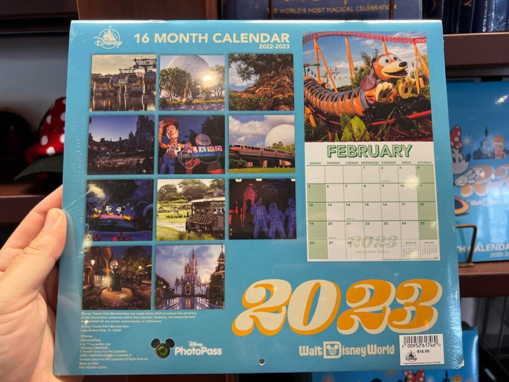 Walt Disney World September 2025 Declan Joy