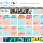 Wellbeing Calendars Midland Area Wellbeing Coalition