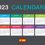 What Is The First Day Of The Spanish Calendar Cele Meggie