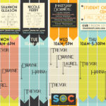 Wilson Center Calendar Printable Word Searches
