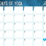 Yoga With Adriene August 2023 Calendar March 2023 Calendar