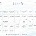 Yoga With Adriene Calendar August 2025 Edward Krischock