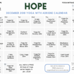 Yoga With Adriene July Calendar 2024 Printable Calendar 2024
