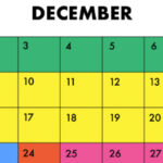 Your December Calendar Revealed Best Classic Bands Development